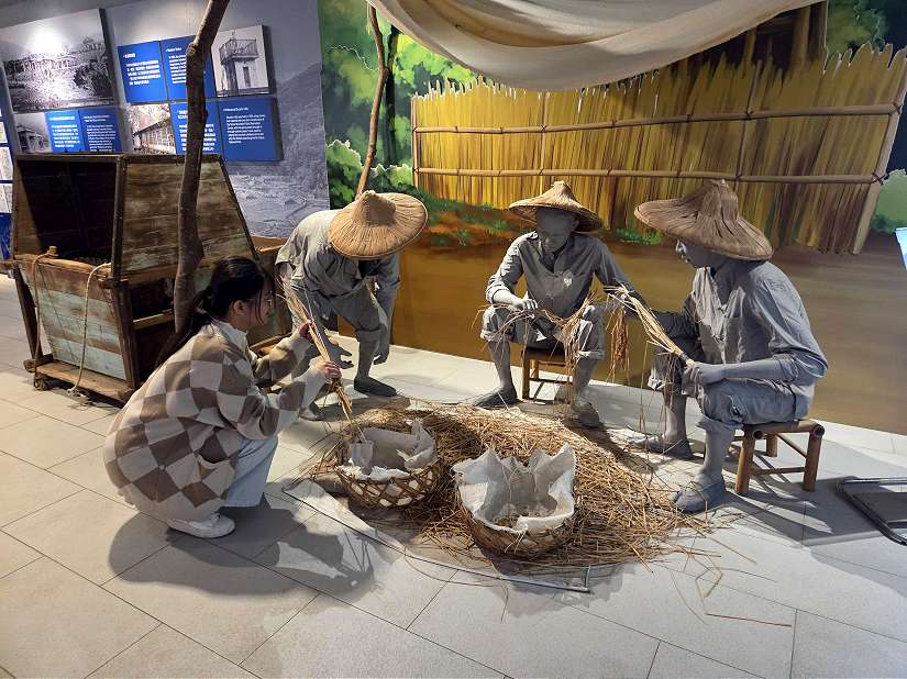 仙氣爆棚！一起打卡竹子湖水圳步道尋米香~