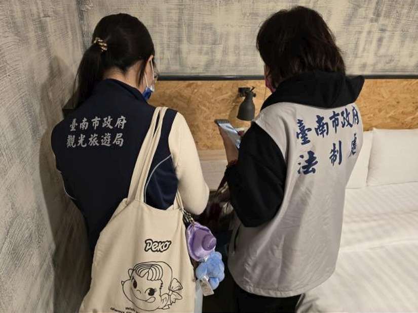 迎接2026年春節及228連假　臺南旅遊活動齊發　市府加強旅宿稽查保障消費權益