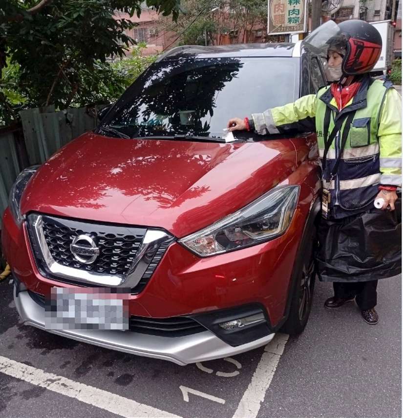 新北市路邊汽、機車平日收費停車格 春節連假期間暫停收費