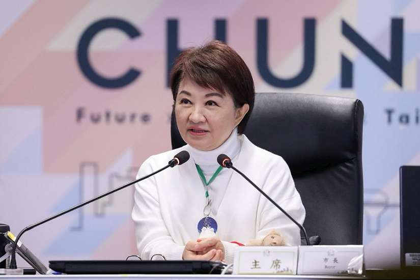 盧市長：春節期間2/9至3/3中市道路全面禁挖