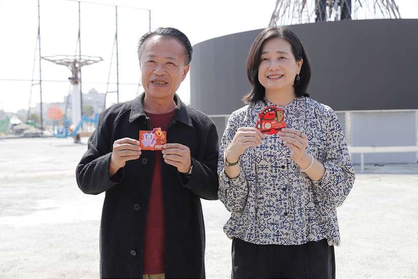 2026台灣燈會大年初五開工拜拜