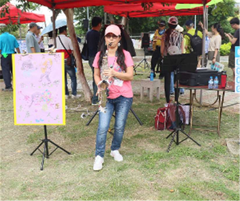 彰化縣政府受理115年街頭藝人證申請登記 上半年申請時間3月1日至31日