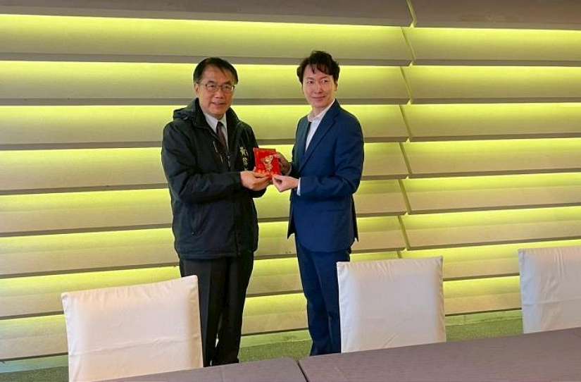 韓職樂天巨人完成台南春訓任務  