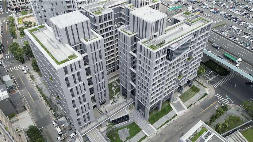 中市三處好宅聯合招租3月開放申請 共釋出621戶居住單元