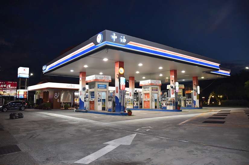 汽、柴油各吸收3.6元及2.2元 (23)日起汽、柴油價格皆不予調整