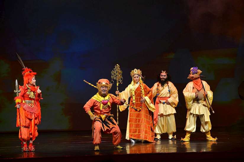 屏東燈節好戲不斷 風神寶寶《火焰山》3月1日縣民公園登場