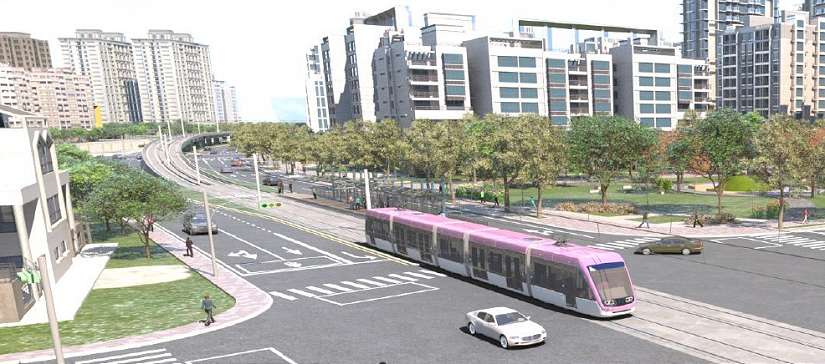 捷運五股泰山線環評通過！綜規報告四度送審待中央支持