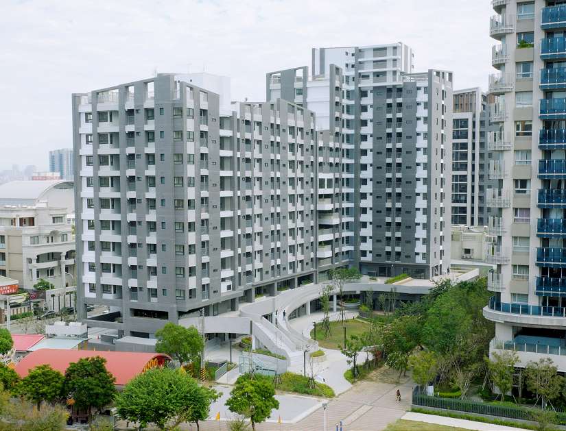 好宅」聯合招租！南屯建功5號、太平育賢三期、烏日高鐵好宅 即日起至4/10開放申請