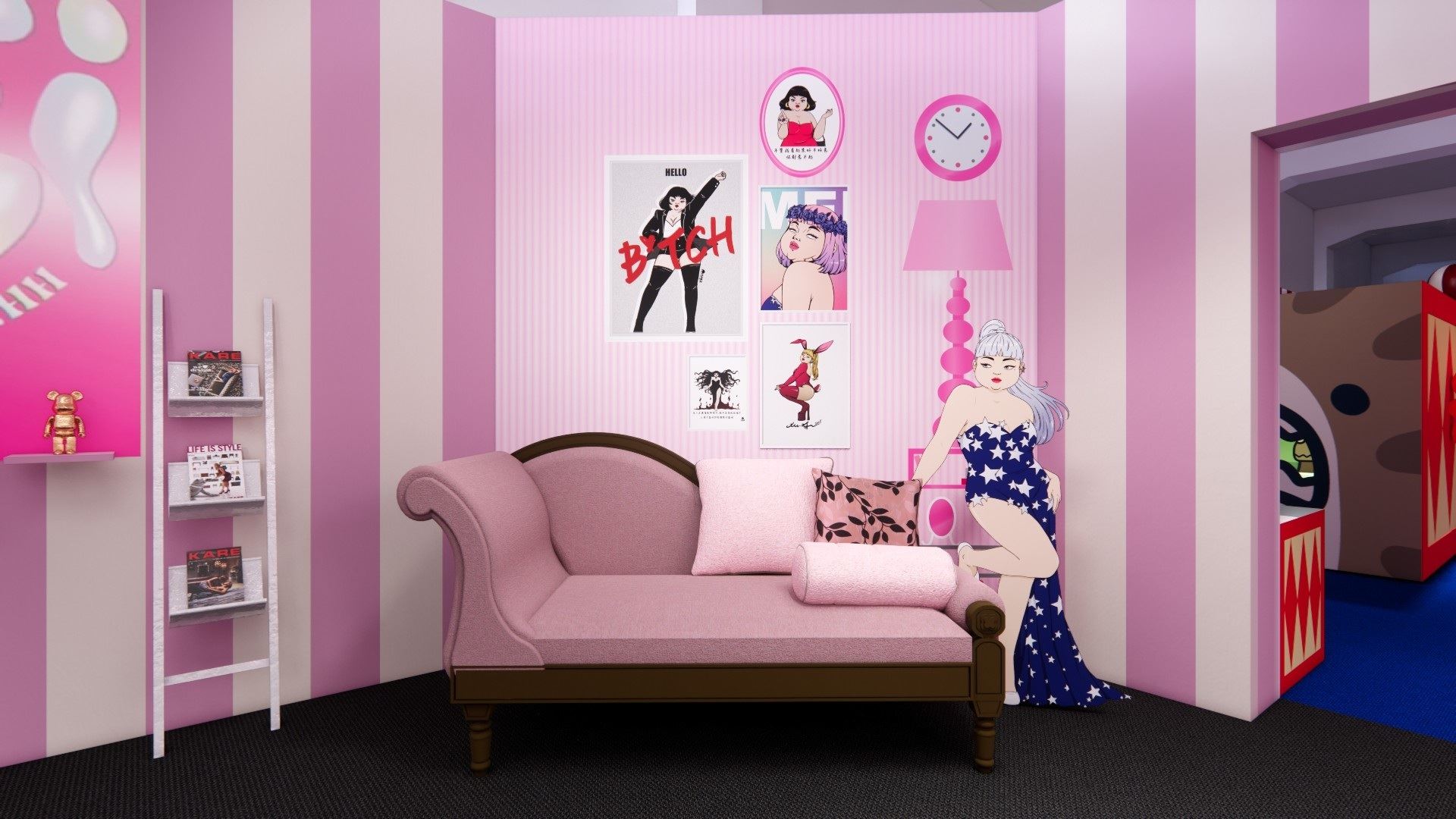 屏菸3/28重新開園　「屏藏心」特展打造原創IP遊樂園