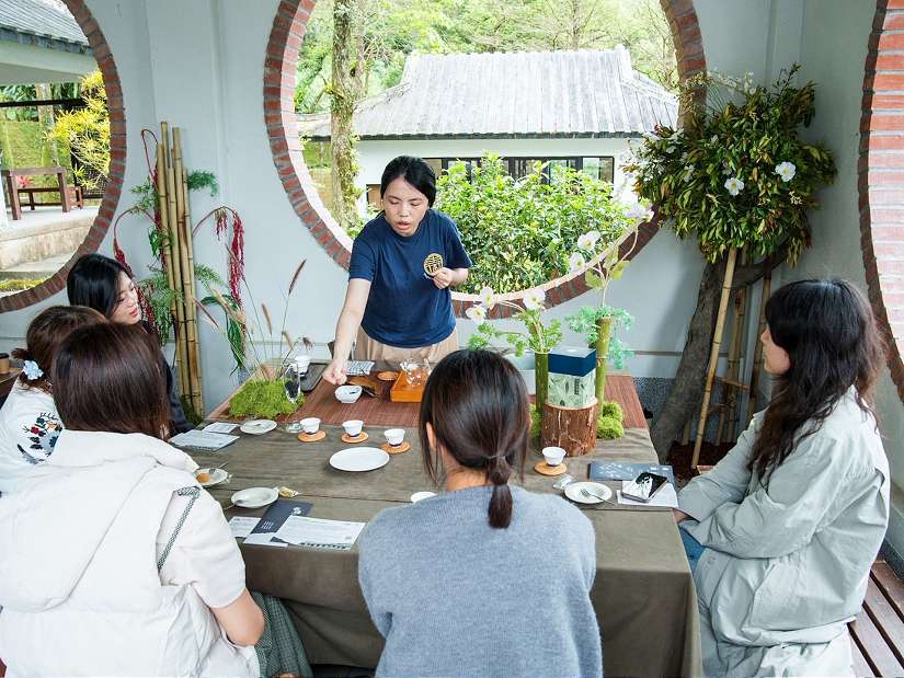 2026茶山繚療「春澗學」 3/21-22坪林茶博館療癒登場