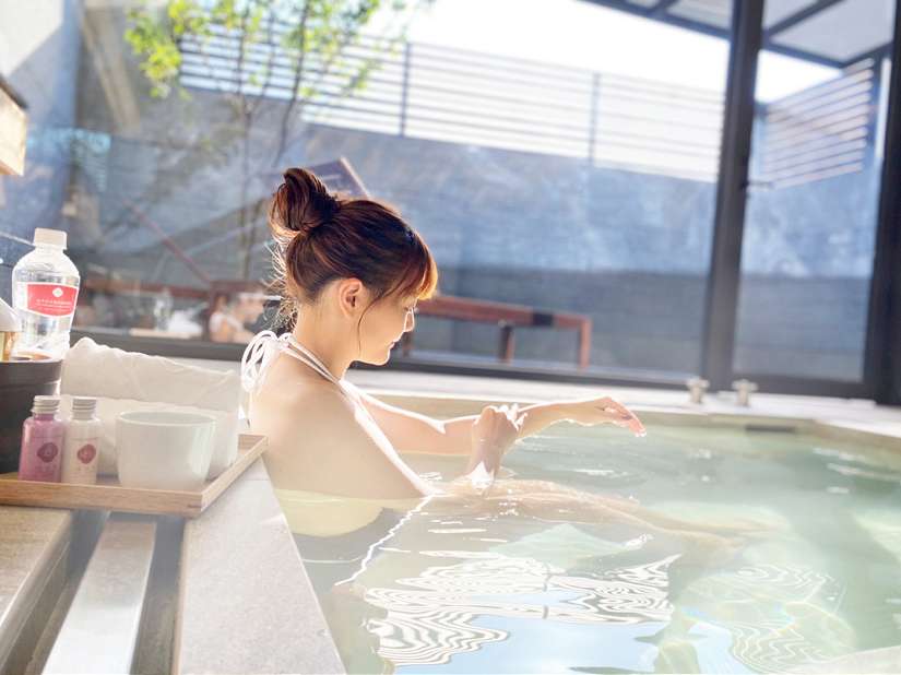 中市溫泉獎勵旅遊4/1開跑！揪團暢遊溫泉區 森林療癒、都會夜景全收藏