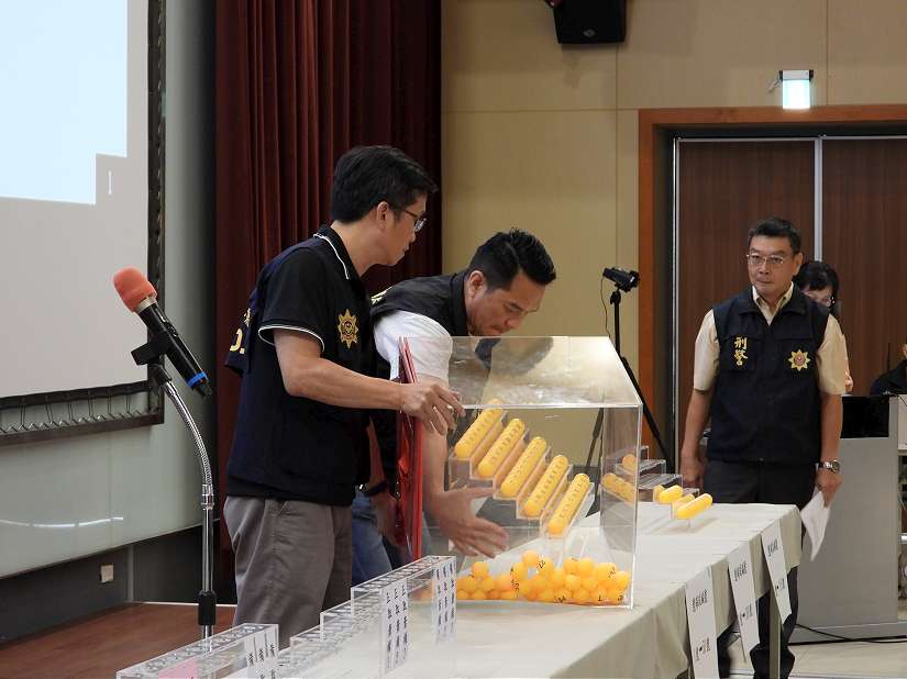 台中人口持續成長　中市警察局依法開放新增1家當舖業申請