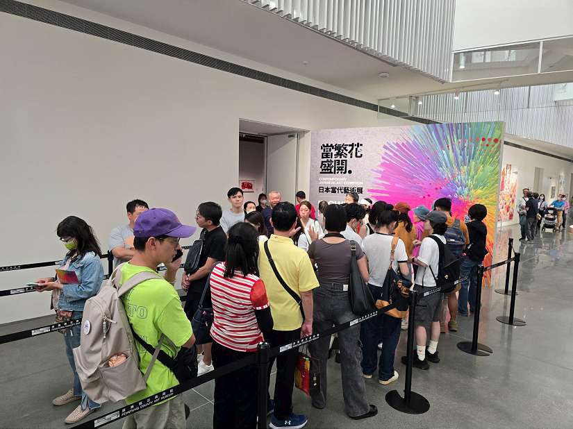屏東縣立美術館開館 屏菸園區同步開放迎人潮