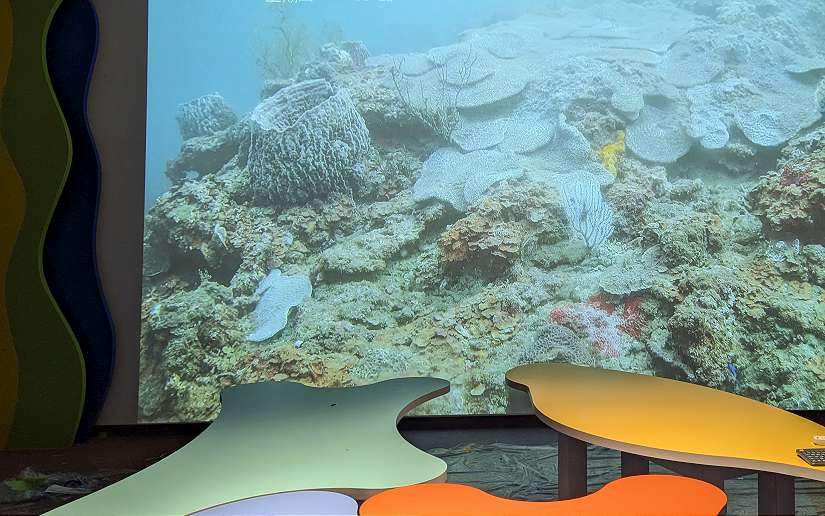 打開GIS就能看海洋！海科館建置全新 看得見的海洋科學地圖