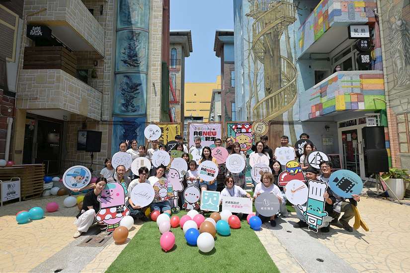 職人町回歸!「Reopen職人新生」 祭出20萬現金券邀請民眾體驗青年新動能