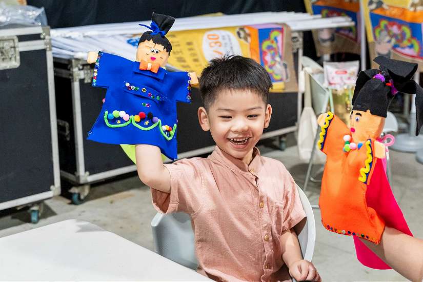 溪口傳藝慢旅推薦路線！探索掌中戲文化、體驗竹編工藝與在地美食