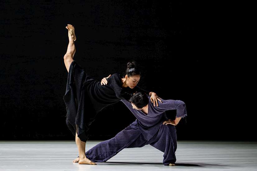 從內斂到奔放，雲門雙舞作4月18日嘉義登場