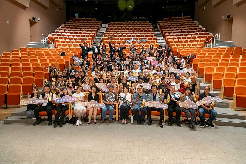 屏東文化界最高榮譽 首屆「屏東文化獎」遴選開跑　