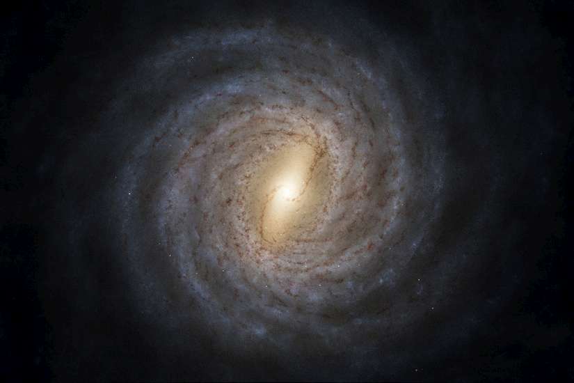 周六到天文館，跟著蓋亞望遠鏡探索銀河系