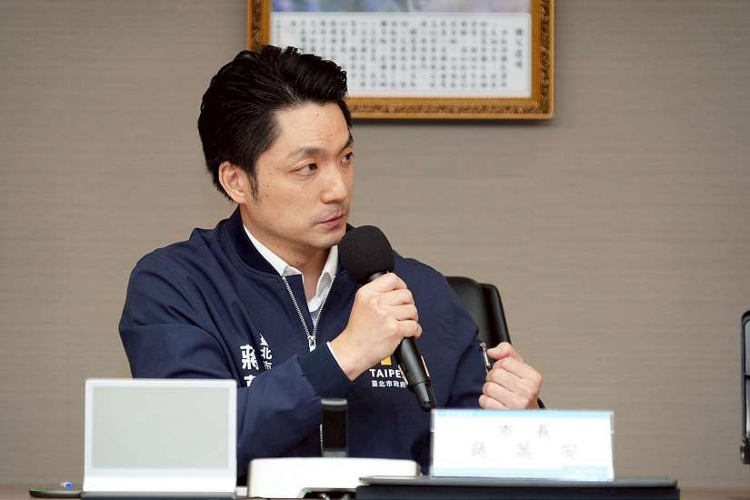 市府召開鼠害防治記者會　蔣萬安說明整體措施：請市民朋友安心