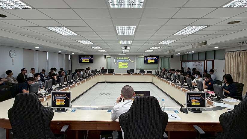 防制人口販運再升級　基警強化科技偵查面對新挑戰