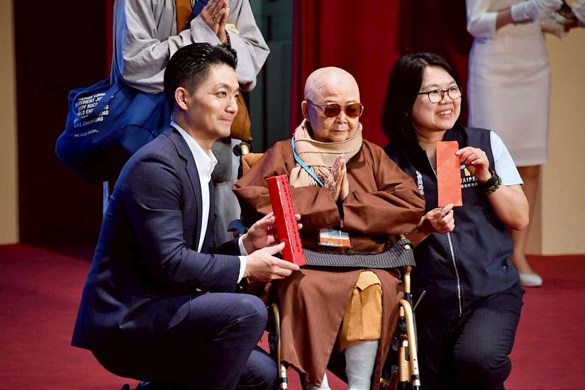 115年臺北市「公益臺北愛心平台」感恩會 蔣萬安:讓善心資源送到需要的人手中