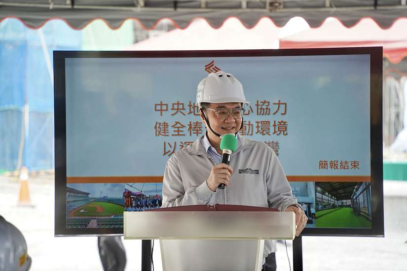 高鐵延伸屏東第一塊拼圖 卓揆支持臺鐵六塊厝站遷建計畫 周春米力爭屏東交通與產業升級