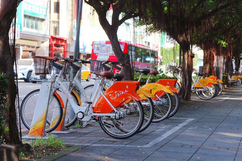 最暖神隊友！台中YouBike陪大甲媽遶境進香 單日租借破8.4萬人次創新紀錄