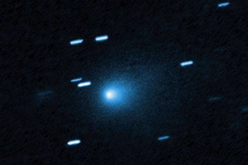 臺北天文館周六「星空下的宇宙紀事」，邀您一同認識星際天體