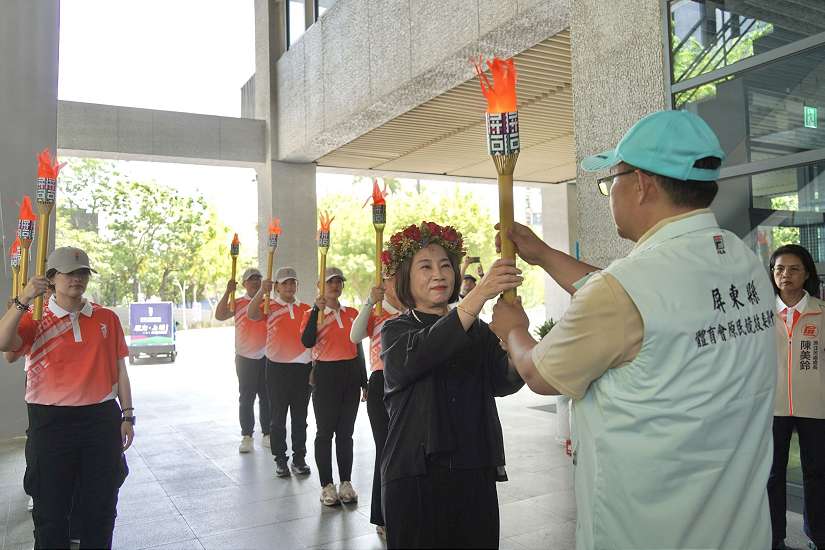 原力集結! 2026第二屆屏東縣原住民族運動會 6月登場