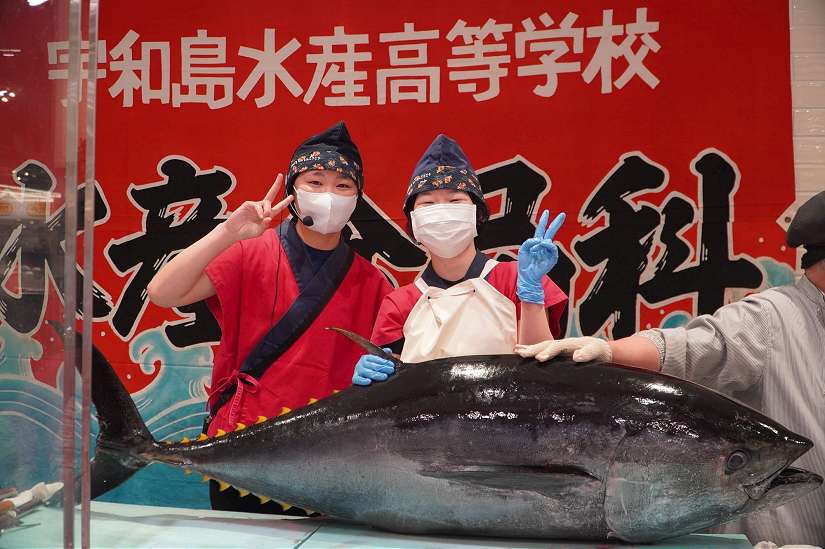 黑鮪魚文化躍上國際舞台! 屏東6月迎亞洲沙灘排球賽、日本「Fish Girl」解體秀