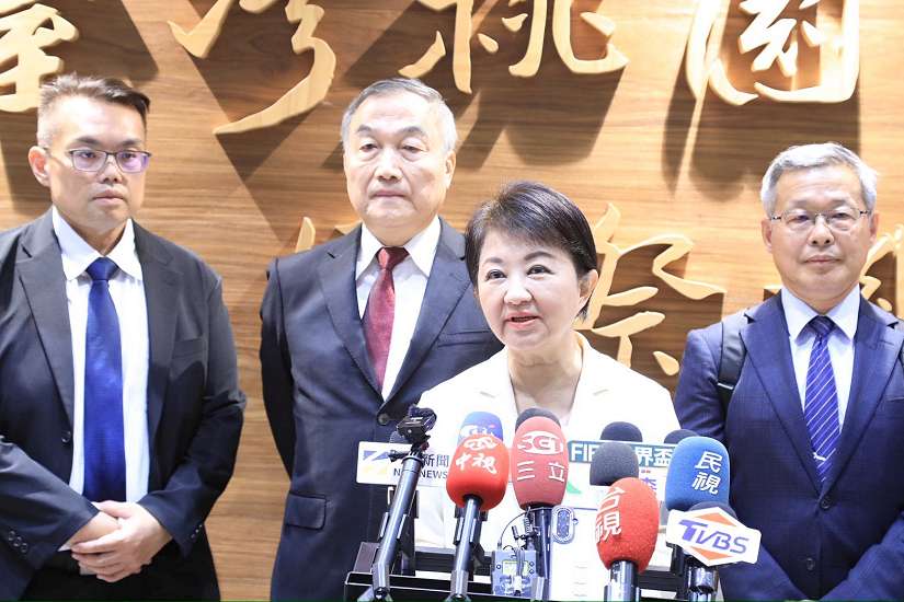 讓台灣被世界看見！ 訪歐交流成果豐碩 盧市長：深化國際夥伴關係