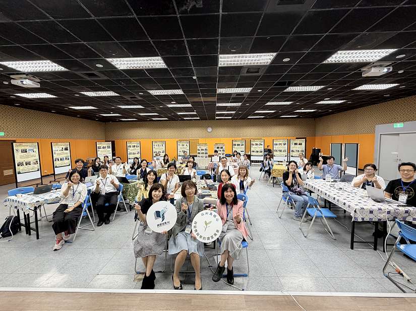 AI驅動的課堂風景－教育部推動數位科技融入師資培育成果展現