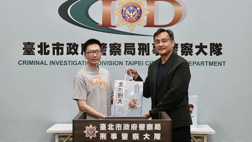 AI深偽挑戰升溫 北市警強化數位查證及科技偵查量能