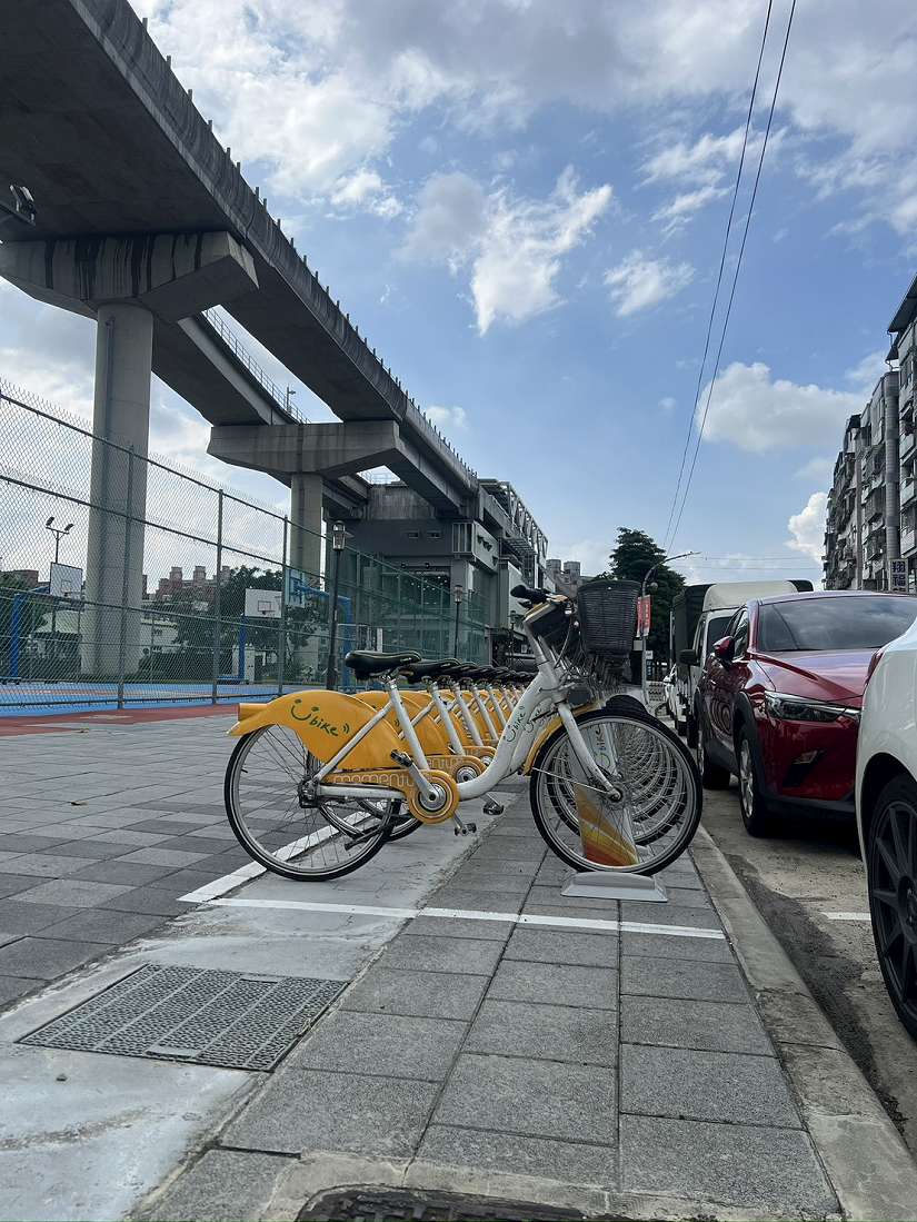 迎捷運三鶯線通車！沿線14處YouBike站今啟用