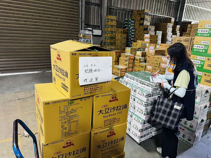 食用油苯駢芘風波免恐慌！ 縣府衛生局傳授「安心飲食5大招」