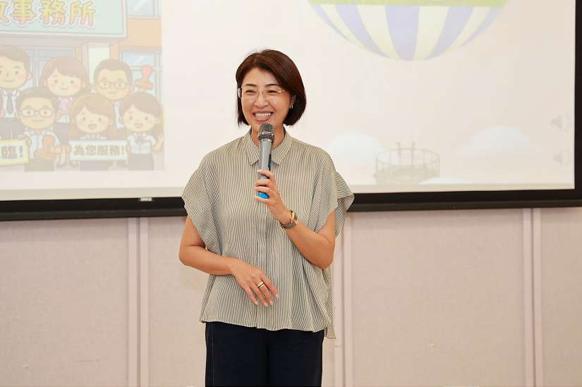 全國戶政日表揚績優人員　許縣長感謝同仁與志工打造便民服務