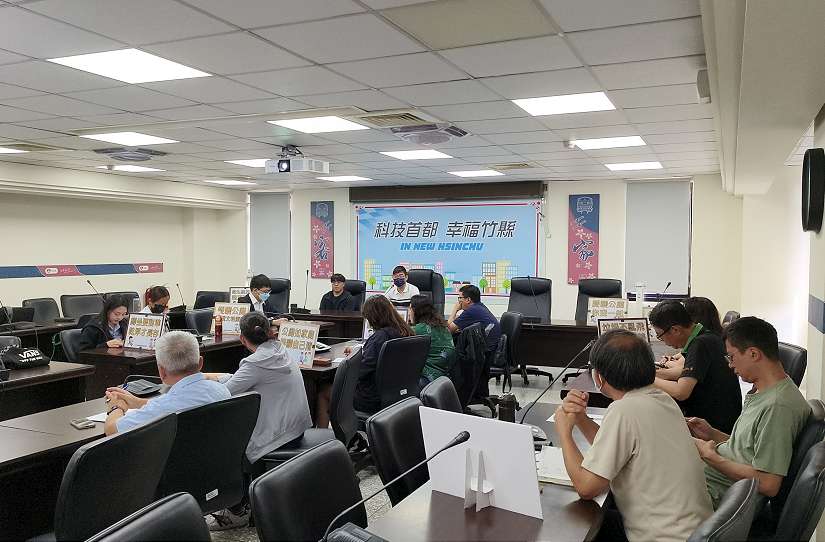新竹縣推動性別友善廁所 強化管理知能打造安全包容如廁環境