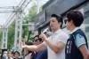 全臺首座戶外負壓式吸菸室啟用 蔣萬安:臺北邁向無菸城市新里程碑