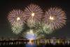 2025大稻埕夏日節今登場！ 首場300秒主題煙火秀綻放 吸引逾6.8萬人次共賞璀璨臺北夜空