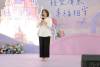 「幸福留在咱這」屏東縣民公園浪漫化身婚禮殿堂 30對新人婚禮許下幸福承諾