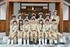 舊時警察文化體驗營結合犯罪預防宣導 東吳高職表藝科穿越時空巡守東門所