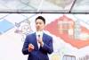 2026心中山美食‧旅遊嘉年華」 蔣萬安:軌道觀光增進臺北國際能見度